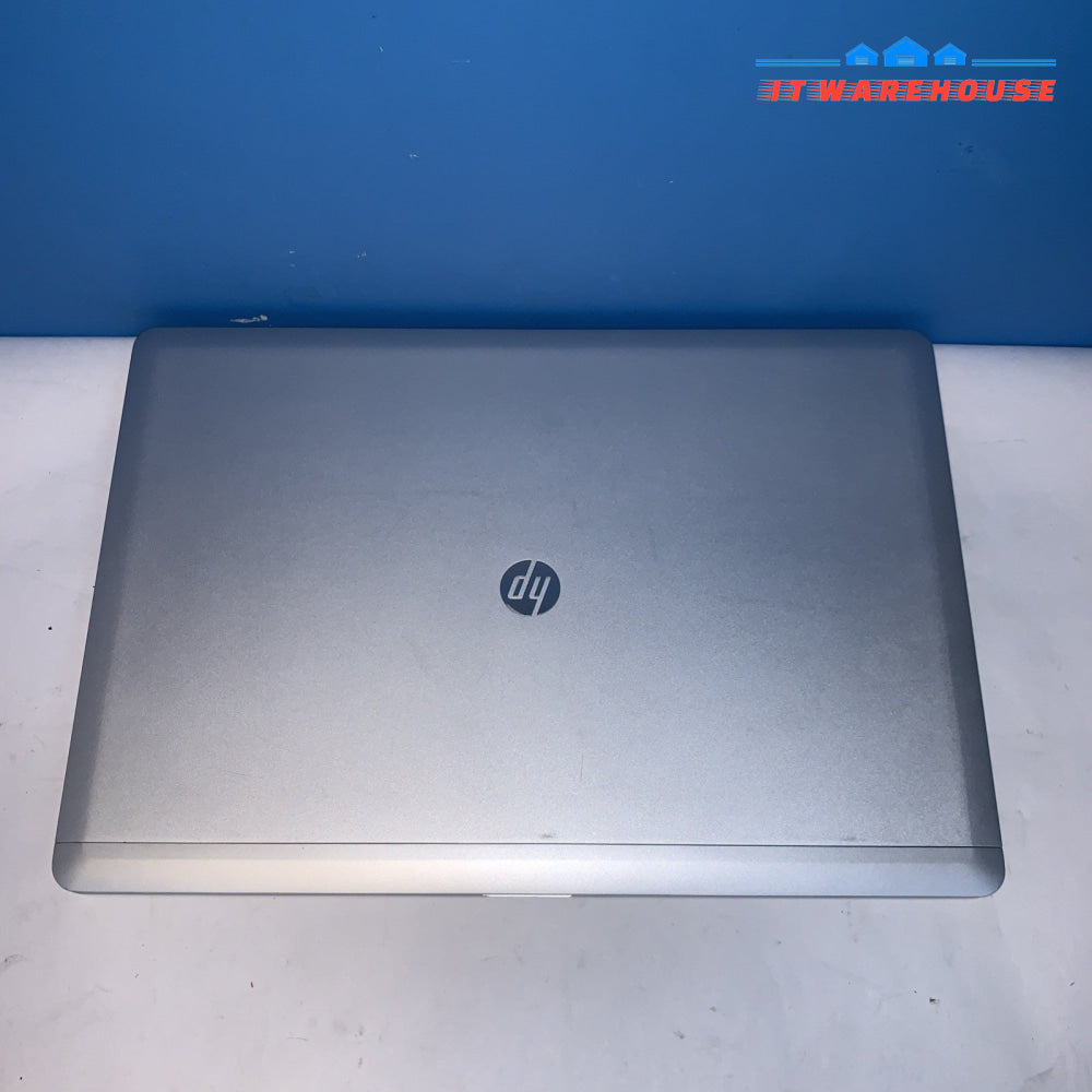 HP EliteBook Folio 9480M 14" HD i5-4210U 4GB Ram (no hard drive /caddy/cover)