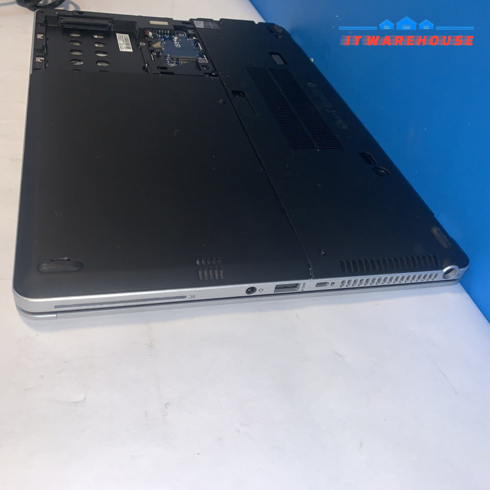 HP EliteBook Folio 9480M 14" HD i5-4210U 4GB Ram (no hard drive /caddy/cover)