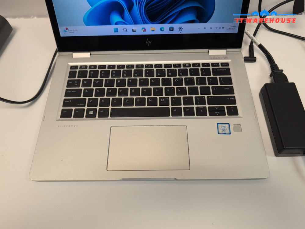 HP EliteBook x360 1030 G2 13.3" TOUCH Laptop i5-7300U/8GB/256GB SSD /WIN11 -