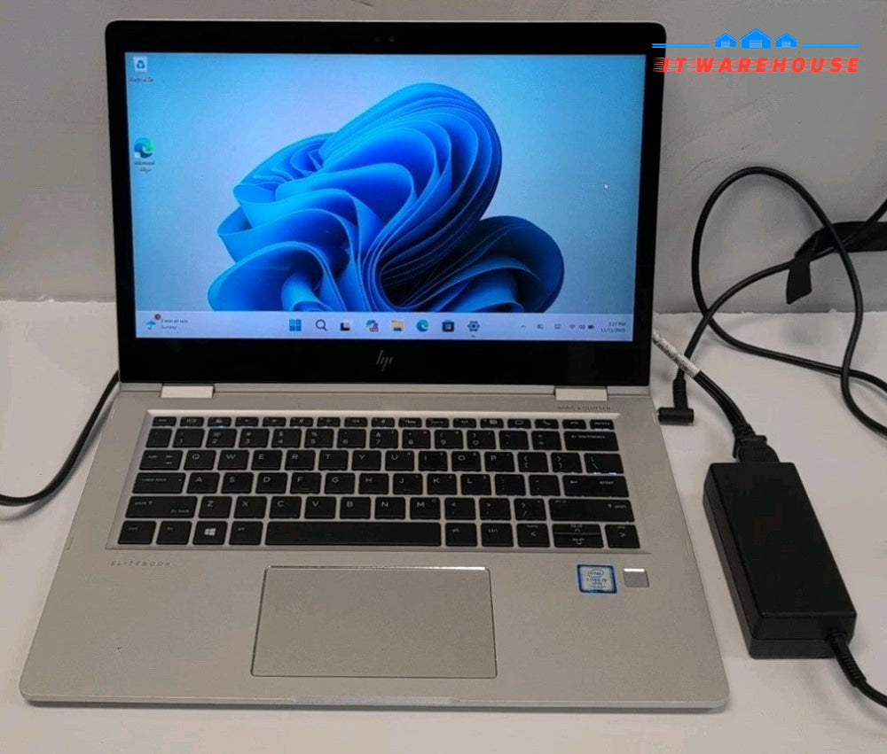 HP EliteBook x360 1030 G2 13.3" TOUCH Laptop i5-7300U/8GB/256GB SSD /WIN11 -
