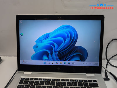 HP EliteBook x360 1030 G2 13.3" TOUCH Laptop i5-7300U/8GB/256GB SSD /WIN11 -