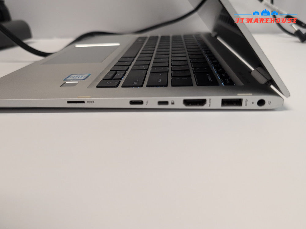 HP EliteBook x360 1030 G2 13.3" TOUCH Laptop i5-7300U/8GB/256GB SSD /WIN11 -