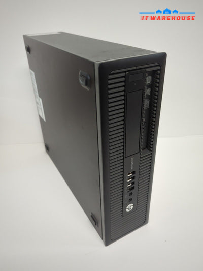 HP EliteDesk 800 G1 SFF PC i7-4790 CPU/16GB RAM/512GB SSD/ Win10