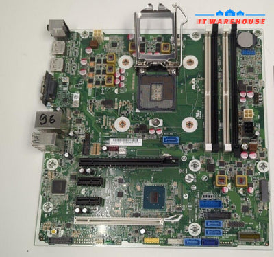 HP EliteDesk 800 G3 LGA 1151 DDR4 Motherboard 912335-001 901014-001