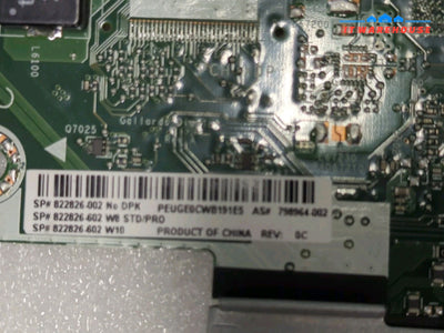  HP Eliteone 800 G2 AIO PC LGA 1151 Motherboard  822826-002/602 TESTED -