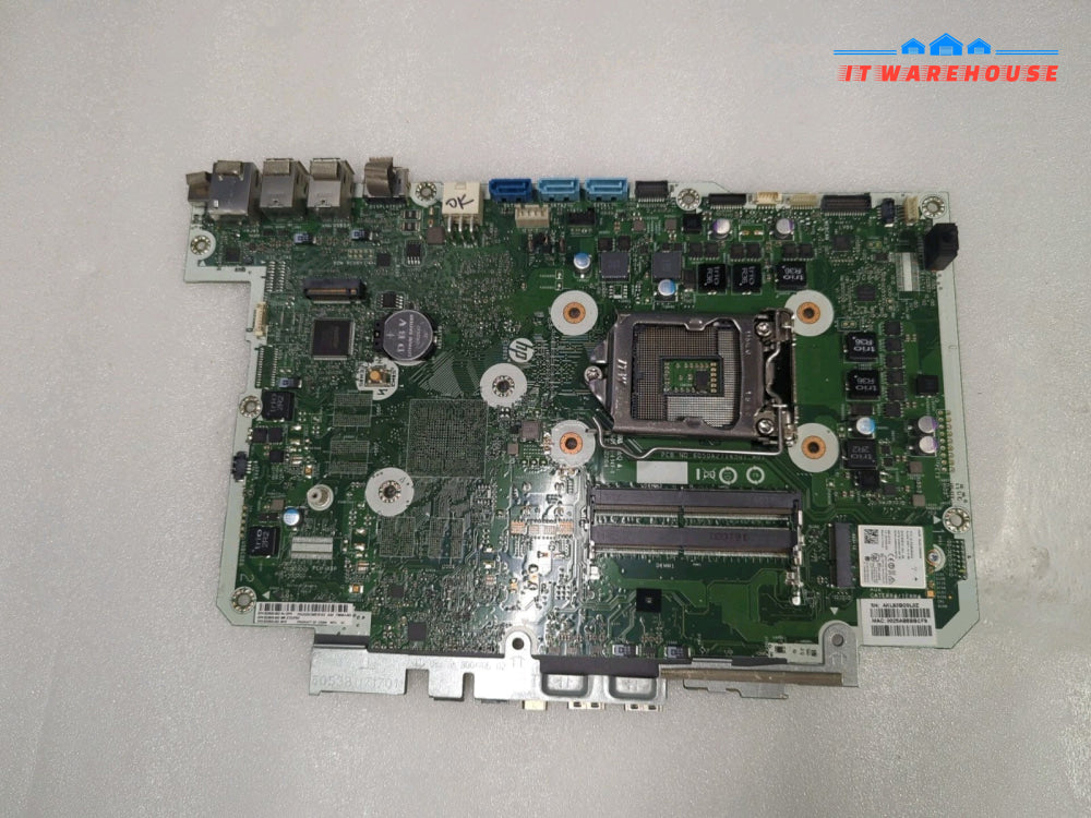  HP Eliteone 800 G2 AIO PC LGA 1151 Motherboard  822826-002/602 TESTED -