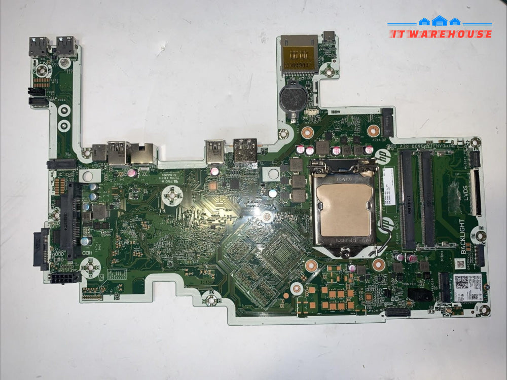HP EliteOne 800 G5 LGA1151 AIO 23.8" Motherboard L56001-001