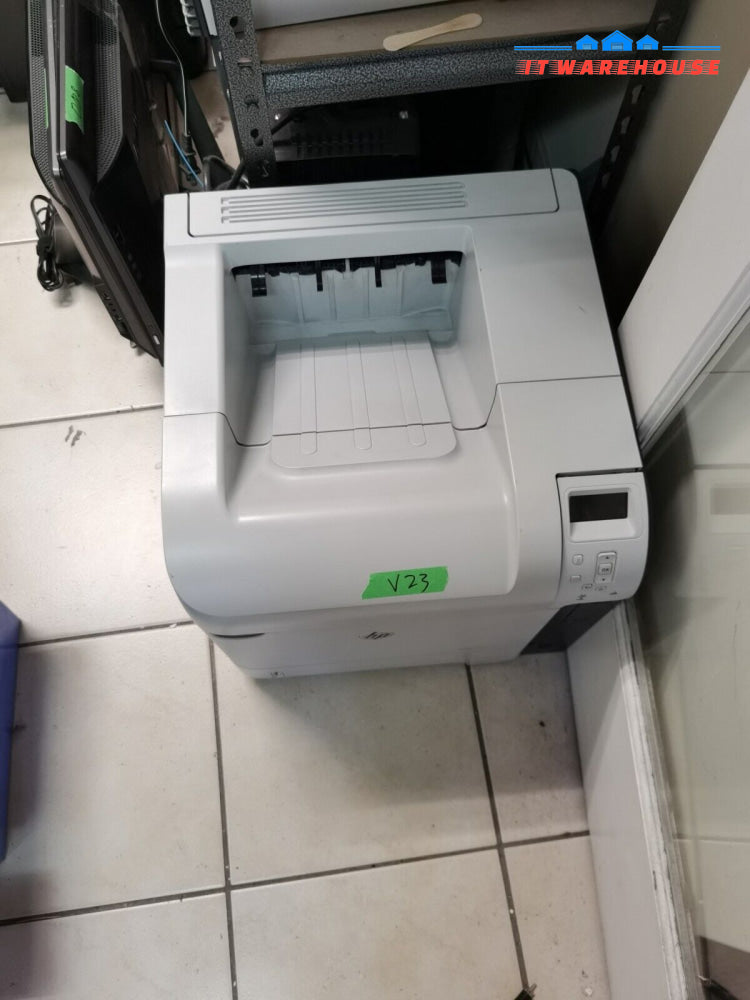 $ Hp Enterprise Laserjet 600 M601 Laser Printer Tested Counter 43059
