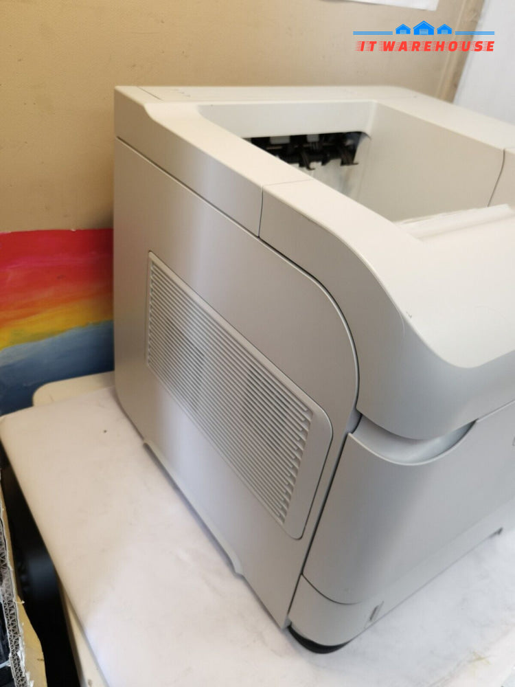 $ Hp Enterprise Laserjet 600 M601 Laser Printer Tested Counter 43059
