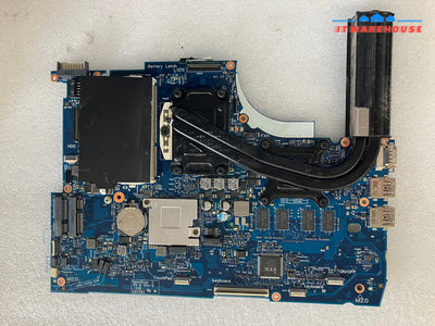 ~ HP Envy 15-J Series 720566-501 DDR3 Laptop Motherboard HANNSTAR J MV-6 94V-0