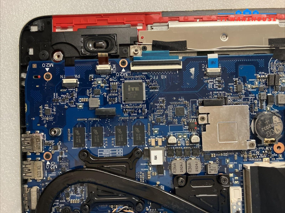 ~ HP ENVY 15 Notebook Laptop 720567 Motherboard i5-3230M CPU (No RAM) W/ Shell