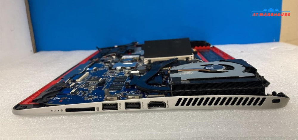 ~ HP ENVY 15 Notebook Laptop 720567 Motherboard i5-3230M CPU (No RAM) W/ Shell
