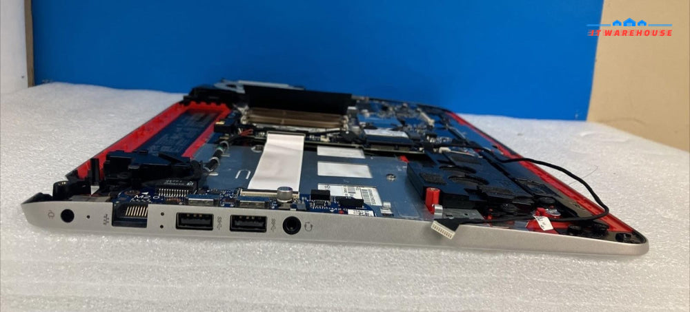 ~ HP ENVY 15 Notebook Laptop 720567 Motherboard i5-3230M CPU (No RAM) W/ Shell