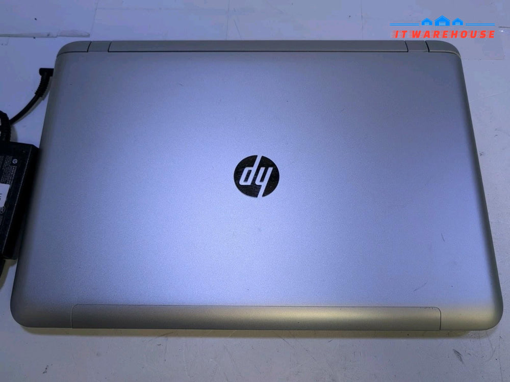 HP ENVY  17  17.3" Touchscreen Laptop i7-6500U/ 16GB RAM/480GB SSD/Win 11 -
