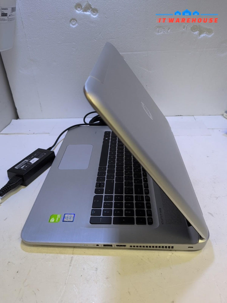 HP ENVY  17  17.3" Touchscreen Laptop i7-6500U/ 16GB RAM/480GB SSD/Win 11 -