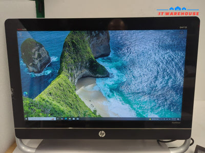 HP Envy 23 TouchSmart AlO 23’’ PC i5-3450S CPU/8GB RAM/240GB SSD /Win10 (*READ)