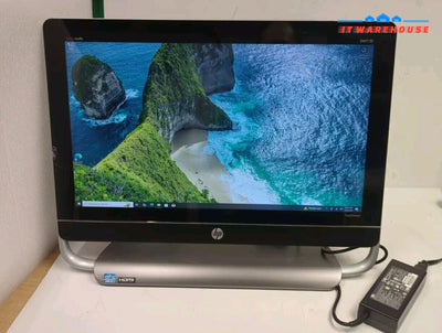 HP Envy 23 TouchSmart AlO 23’’ PC i5-3450S CPU/8GB RAM/240GB SSD /Win10 (*READ)