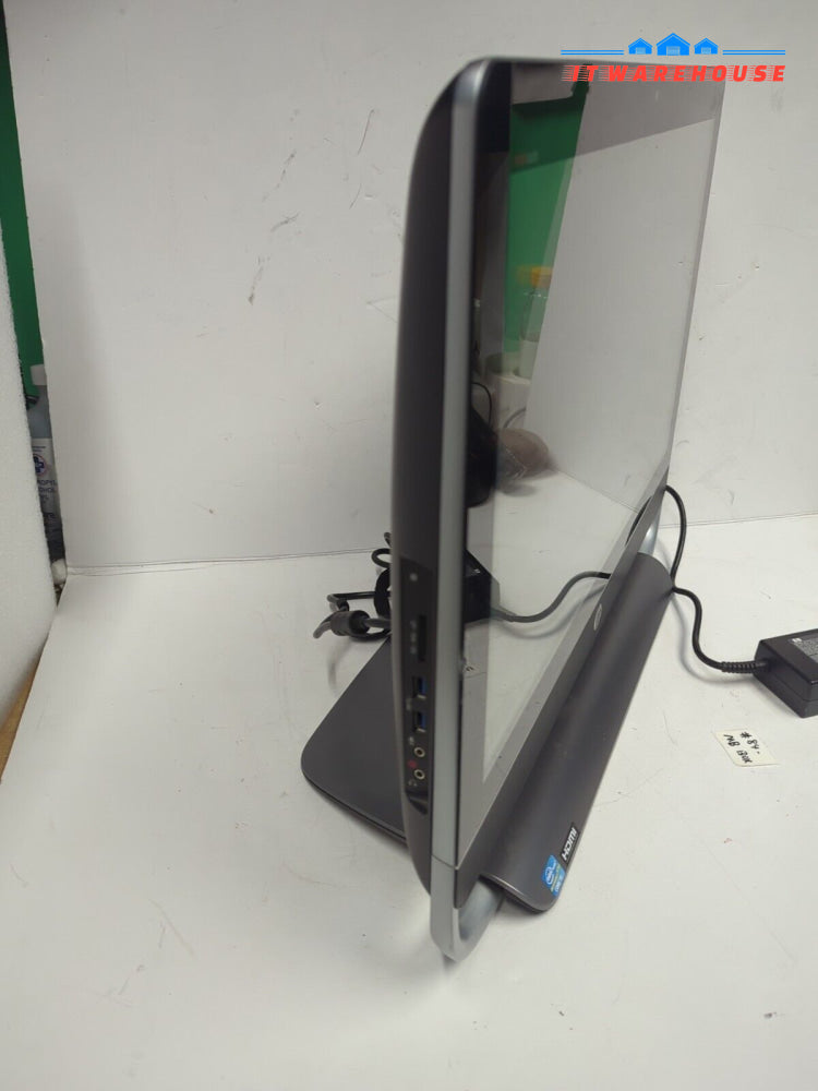HP Envy 23 TouchSmart AlO 23’’ PC i5-3450S CPU/8GB RAM/240GB SSD /Win10 (*READ)