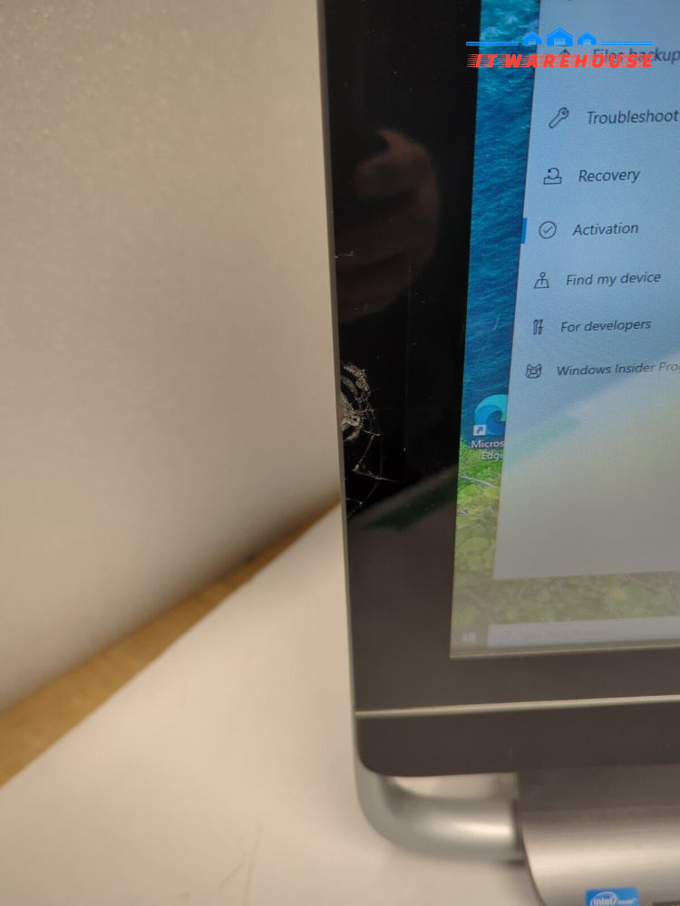 HP Envy 23 TouchSmart AlO 23’’ PC i5-3450S CPU/8GB RAM/240GB SSD /Win10 (*READ)