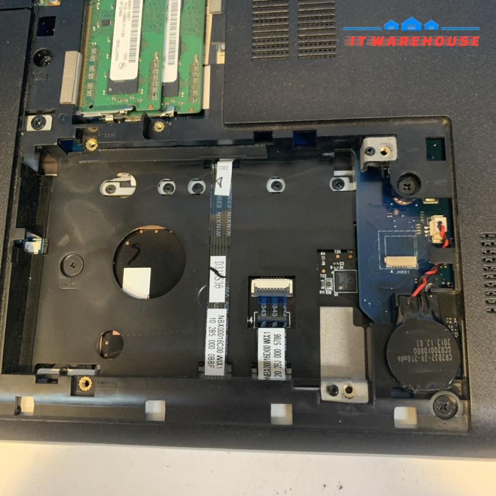 HP ENVY n6 No tebook PC i7-3632OH CPU 2. 20GHZ 8GB Laptop (Miss: Hard Drive set)
