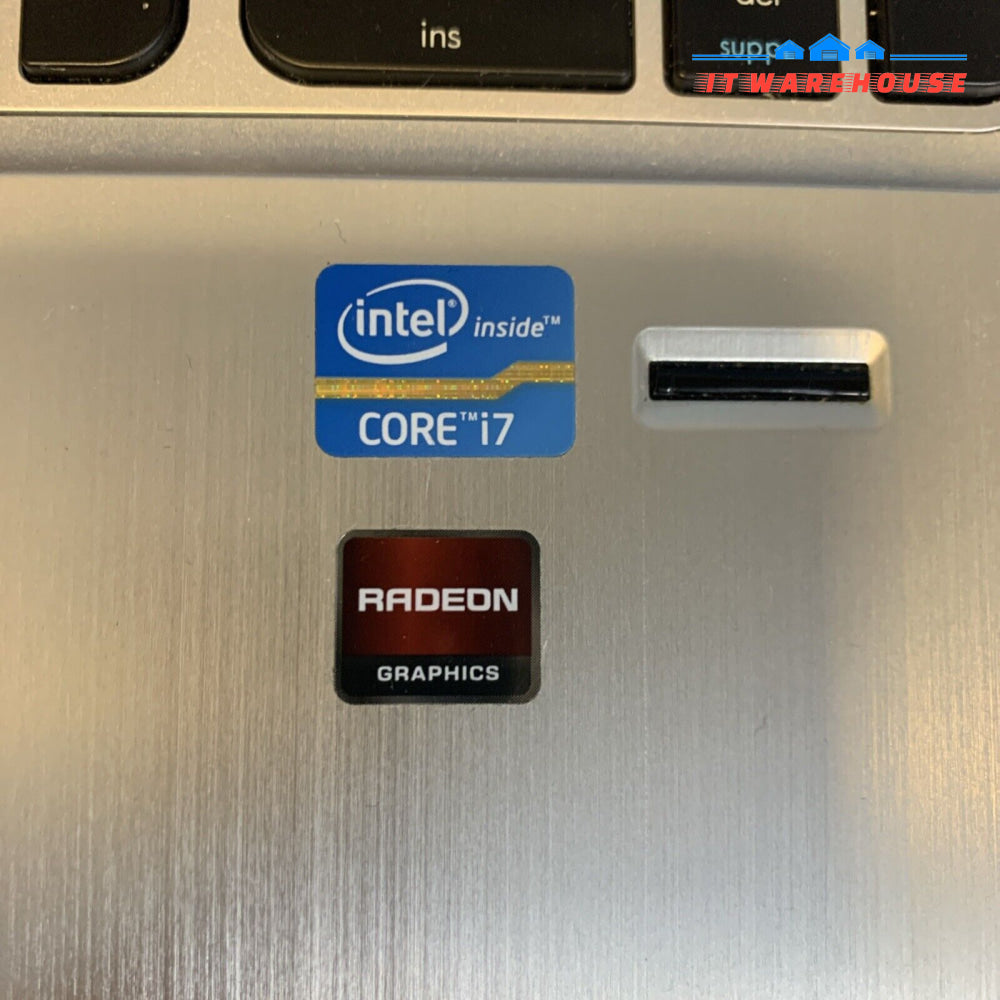 HP ENVY n6 No tebook PC i7-3632OH CPU 2. 20GHZ 8GB Laptop (Miss: Hard Drive set)