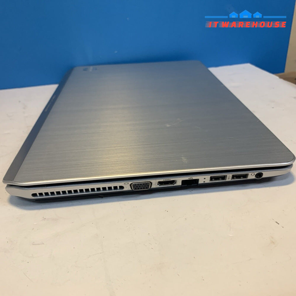HP ENVY n6 No tebook PC i7-3632OH CPU 2. 20GHZ 8GB Laptop (Miss: Hard Drive set)