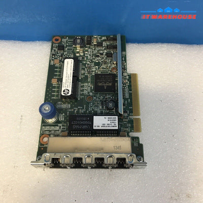 HP Ethernet 1GB 4-Port 331FLR Adapter HSTNS-BN71 629133-001 634025-001