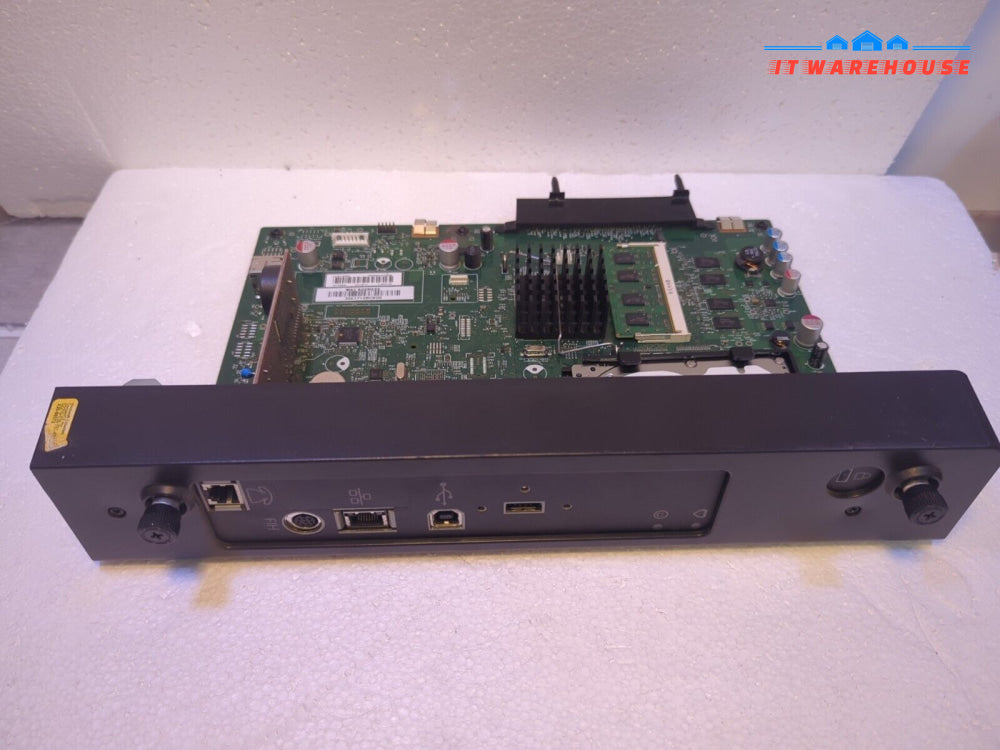 HP Formatter Assembly CF367-60001 B3G84-60101 FOR HP LaserJet M630 Printer