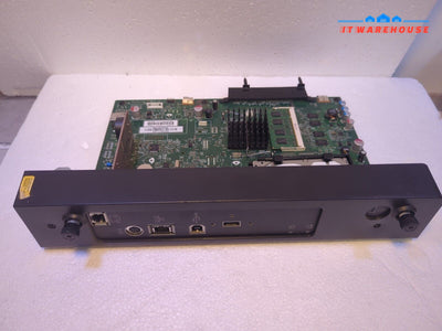 HP Formatter Assembly CF367-60001 B3G84-60101 FOR HP LaserJet M630 Printer
