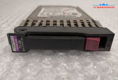 - HP / Fujitsu MBB2073RC, CA06731  72GB 10000RPM 2.5" SAS HDD 460850-001 @@@ 