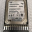 - HP / Fujitsu MBB2073RC, CA06731  72GB 10000RPM 2.5" SAS HDD 460850-001 @@@ 