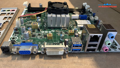 ~ HP FX-A-BM-1 Desktop Motherboard 767104 W/ AMD A8-6410 Radeon R5 & WIFI Card