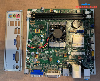 ~ HP FX-A-BM-1 Desktop Motherboard 767104 W/ AMD A8-6410 Radeon R5 & WIFI Card