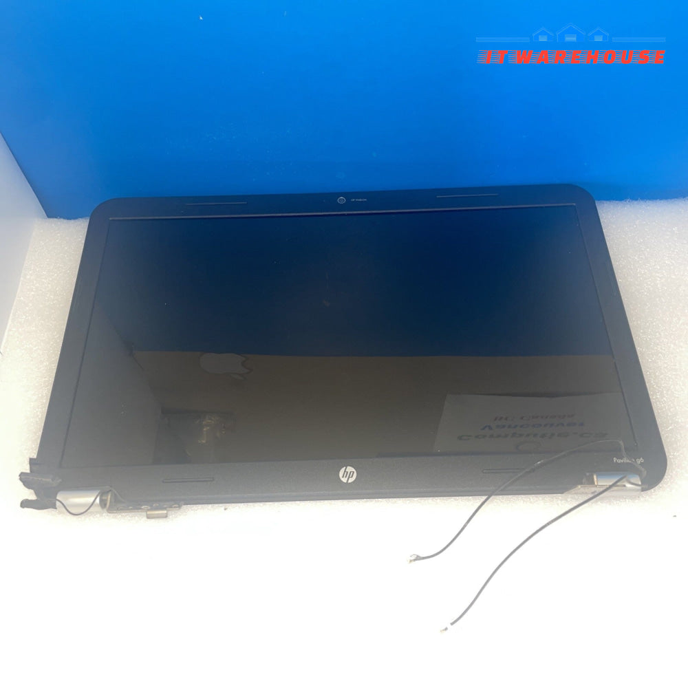 Hp G6 laptop complete screen LCD display