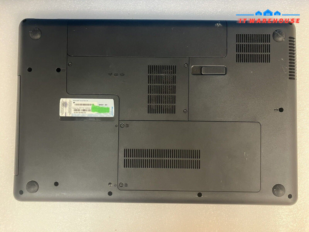 ~ HP G62 Notebook 14" AMD Athlon II P320 2.1GHz CPU / 4GB RAM / 300GB HDD / Win7