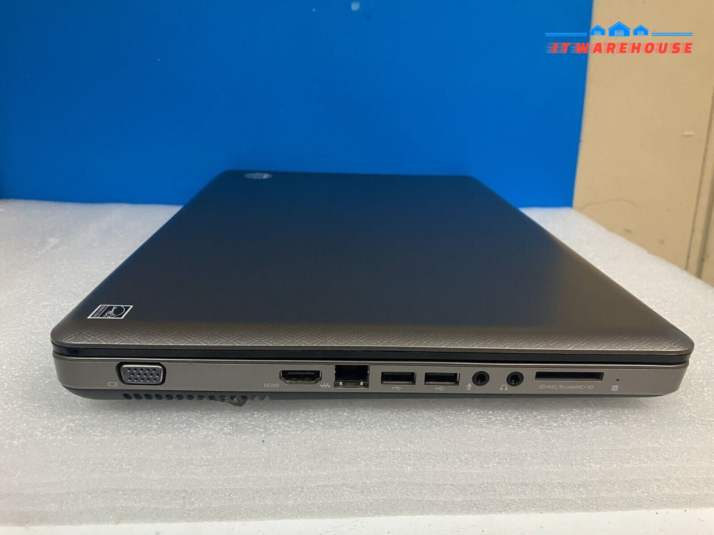 ~ HP G62 Notebook 14" AMD Athlon II P320 2.1GHz CPU / 4GB RAM / 300GB HDD / Win7
