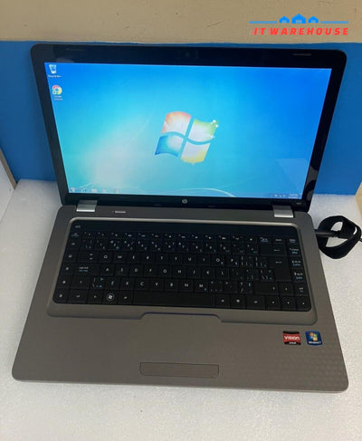 ~ HP G62 Notebook 14" AMD Athlon II P320 2.1GHz CPU / 4GB RAM / 300GB HDD / Win7