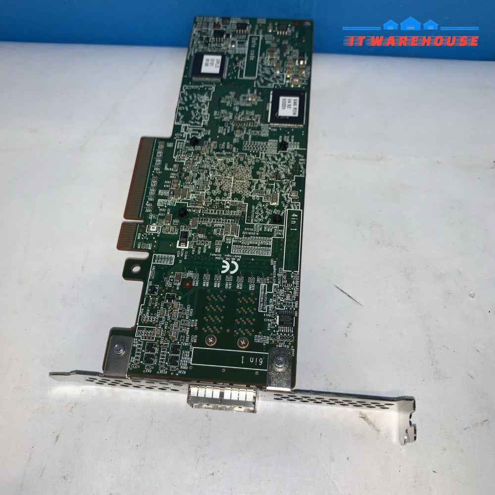 Hp H241 Dual Port 12Gb Sas Smart Hba 726913-001 750054-001 726911-B21 High Pro