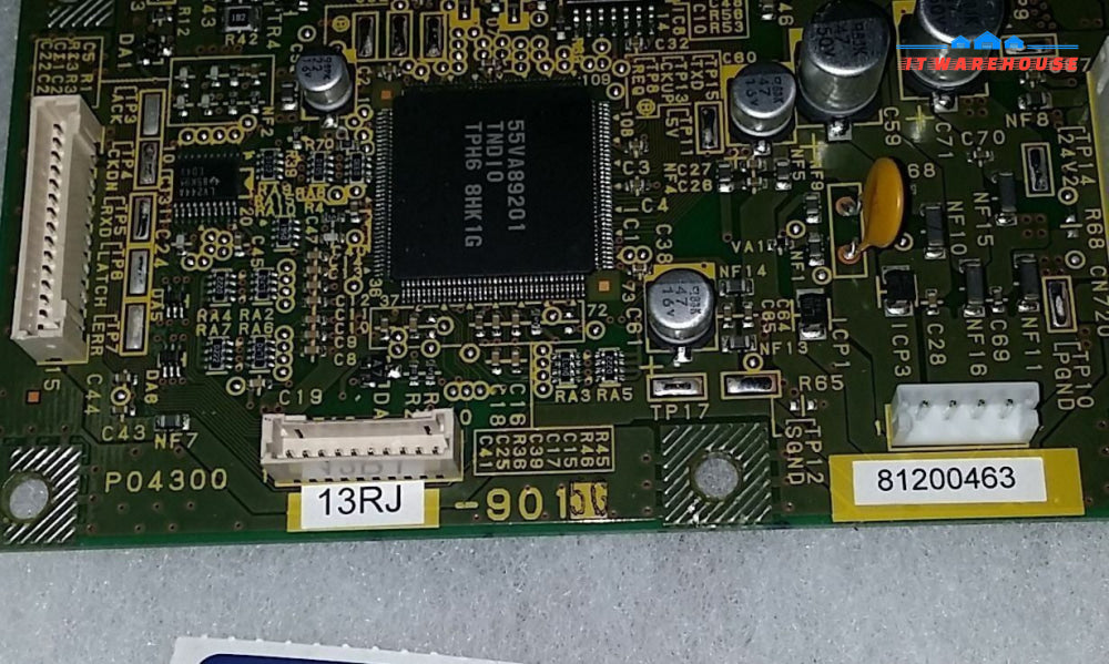 HP Hewlett Packard 13RJ-901 5G LCT Driving Board Assembly 13RJ-9015G