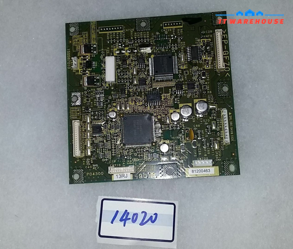 HP Hewlett Packard 13RJ-901 5G LCT Driving Board Assembly 13RJ-9015G