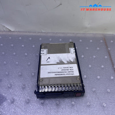 Hp Hgst 200Gb 12Gb/S Sas Sff 2.5In Sc Ent Ssd Husmm8020Ass200 (90 Days Used)