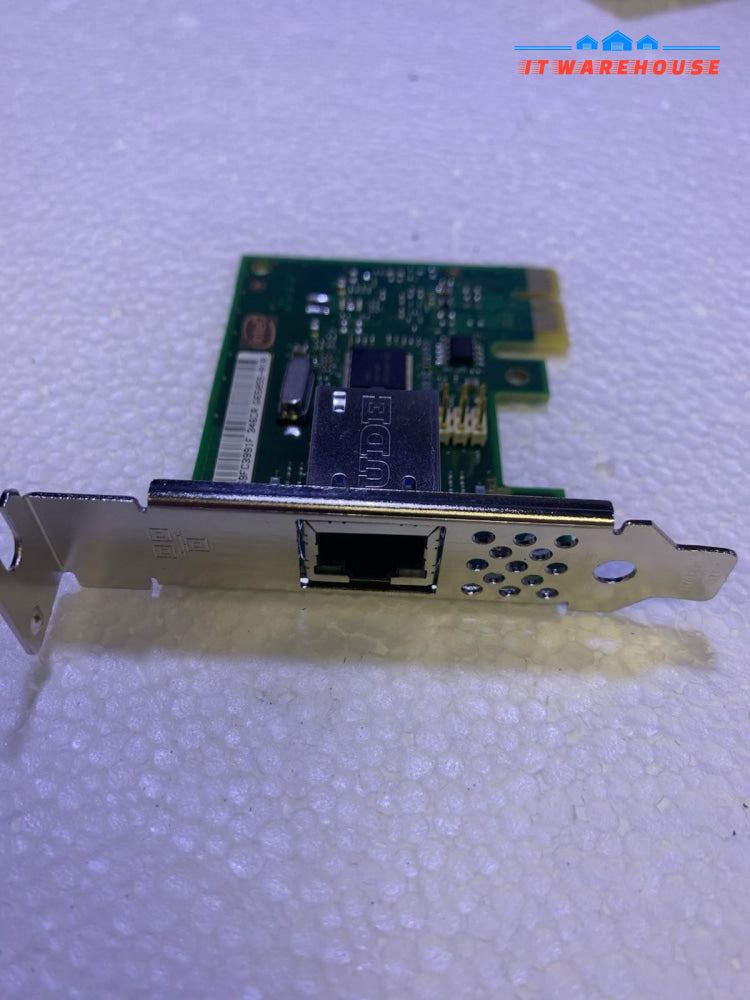 HP Intel Gigabit PCIe x1 Network Adapter Card 728562-001 697356-001 HSTNC-IN01