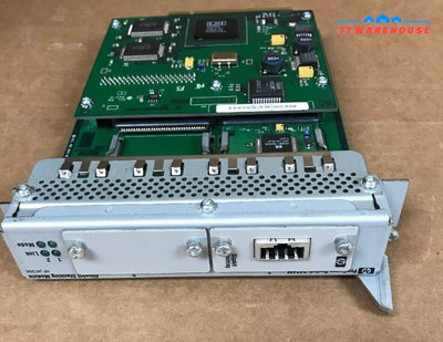 HP J4130-60003 ProCurve Switch 2424M Gigabit Stacking Module J4130A @@@