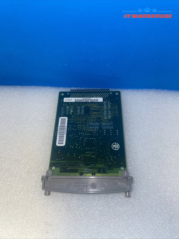 HP Jetdirect 600N Print Server Fast Ethernet 10/100 TX J3113A NIC