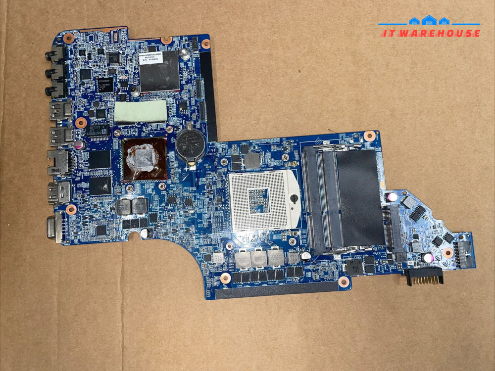 HP Laptop Pavilion DV6-6195CA 15.6"  motherboard