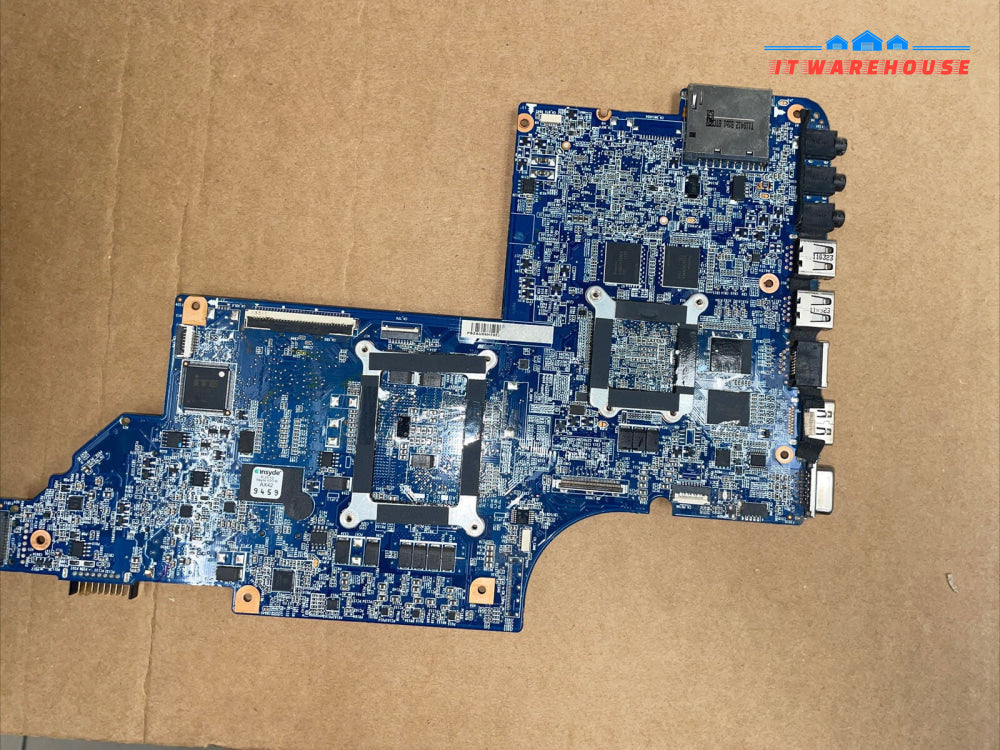 HP Laptop Pavilion DV6-6195CA 15.6"  motherboard