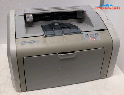  HP LaserJet 1020 Q5911A USB Workgroup Laser Printer (NO Toner,  Read*) -