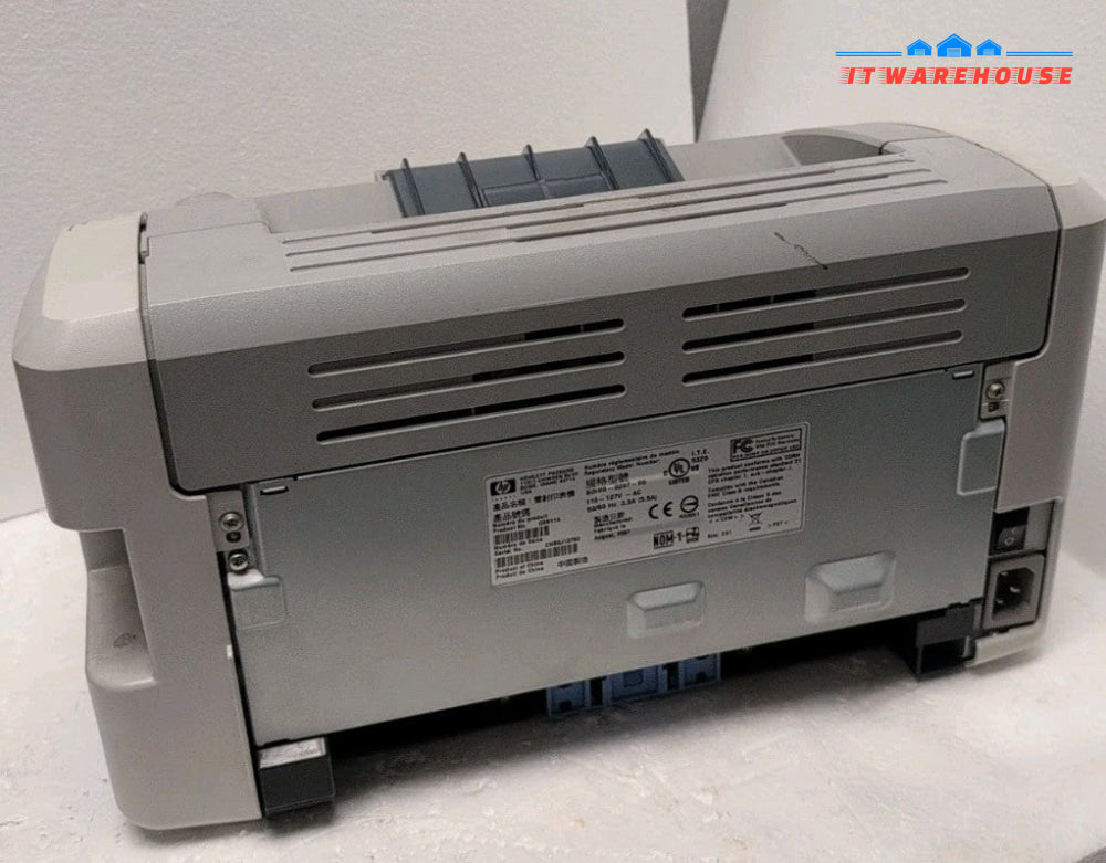  HP LaserJet 1020 Q5911A USB Workgroup Laser Printer (NO Toner,  Read*) -