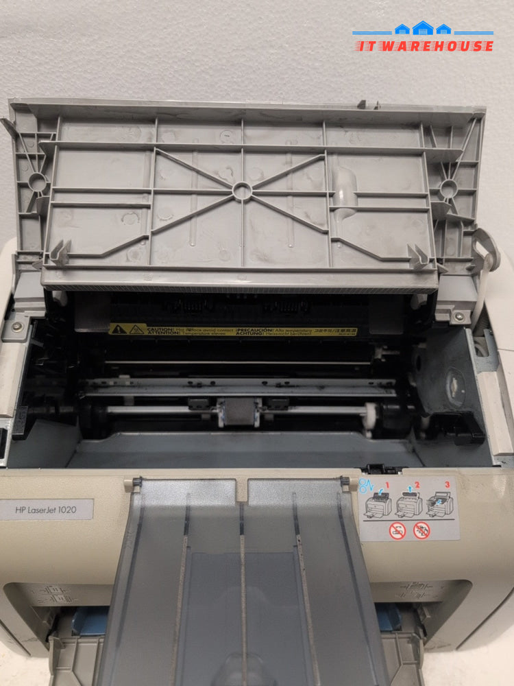  HP LaserJet 1020 Q5911A USB Workgroup Laser Printer (NO Toner,  Read*) -