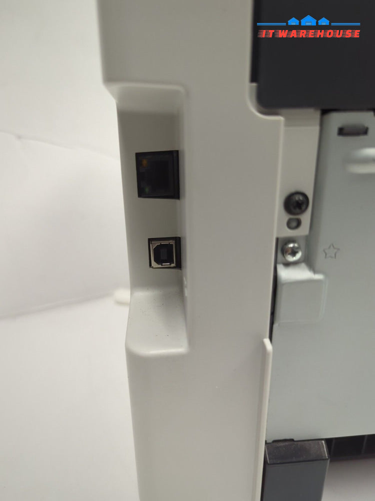 HP LaserJet 1022n Network Laser Printer 16k Pages Tested (No Toner)